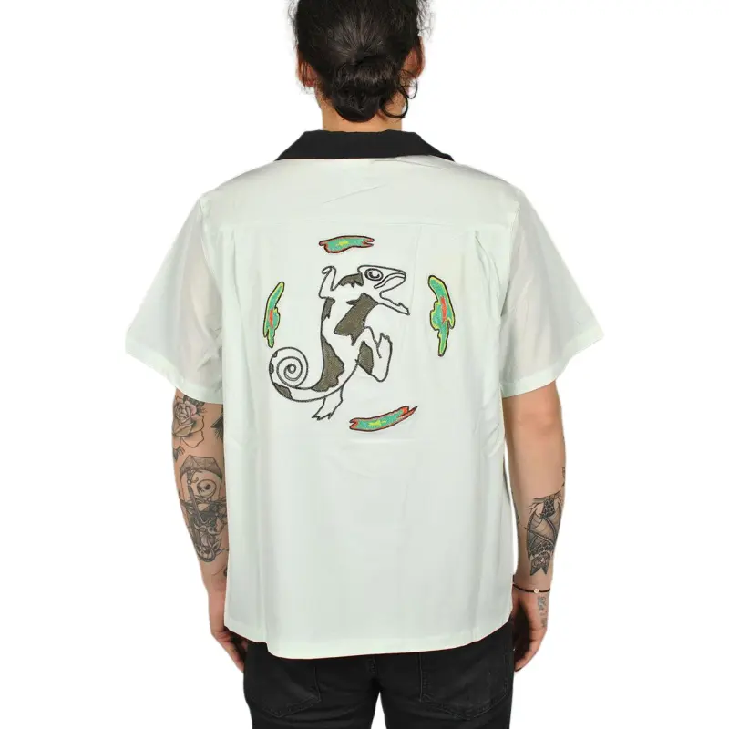 Nike Sb Olympics 2024 S/S Bowler Shirt-4