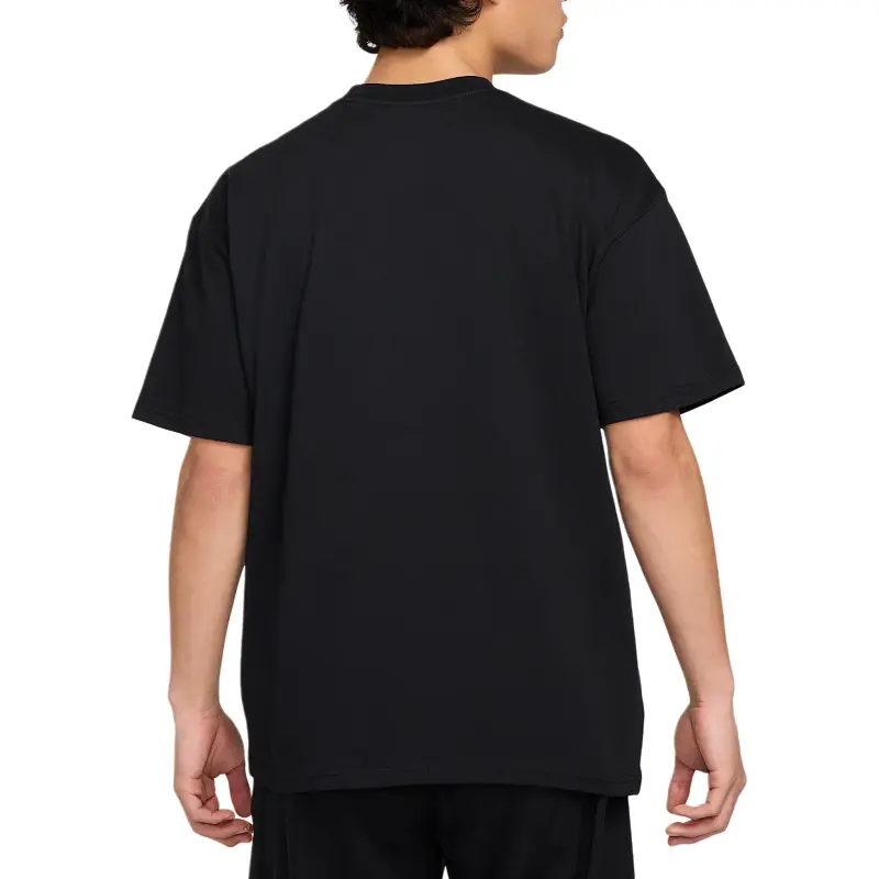 Nike Clothing T Shirts Men Black-1