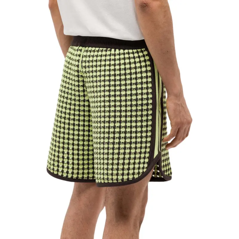 Adidas X Wales Bonner Crochet Short-3