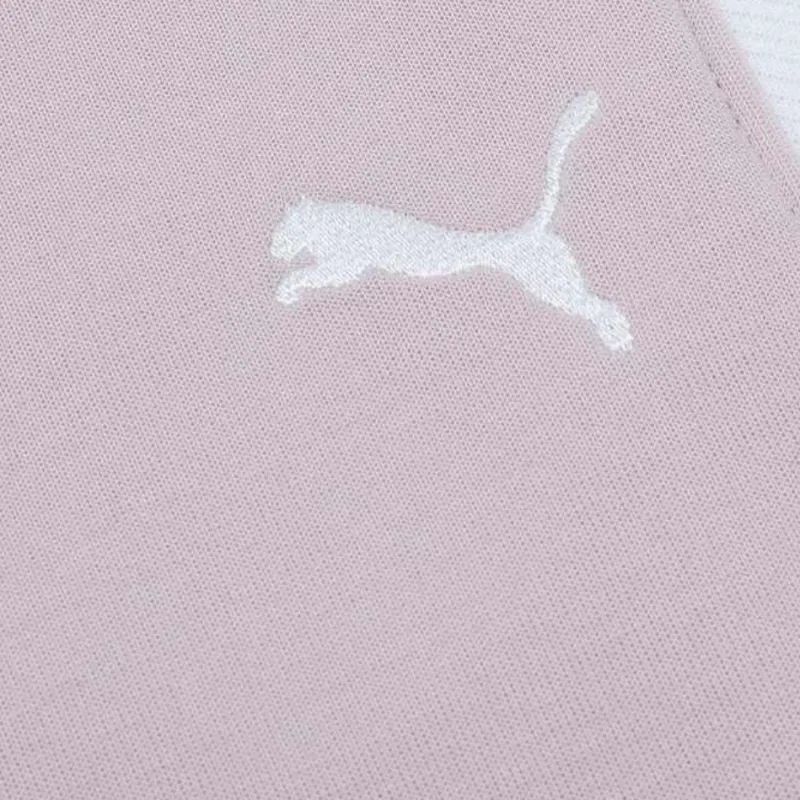 PUMA COLLECTIVET7 Track SS25 Athletic Trousers Women's Rose Red-4