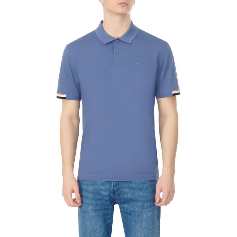 Boss Parlay 147 Polo Shirt-2