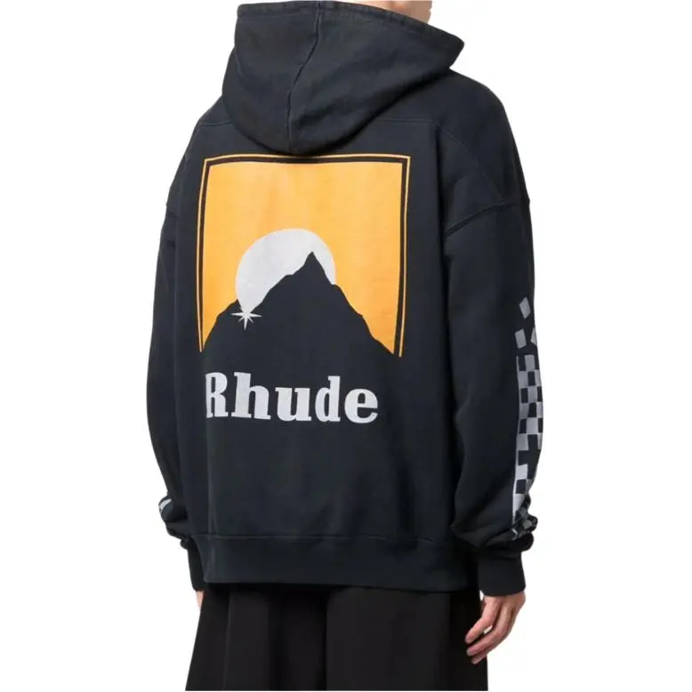 RHUDE Moonlight Hoodie-3
