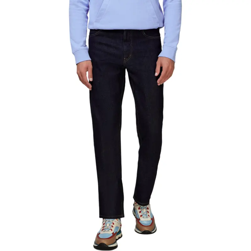 HUGO BOSS Jeans Men's Dark Blue-2