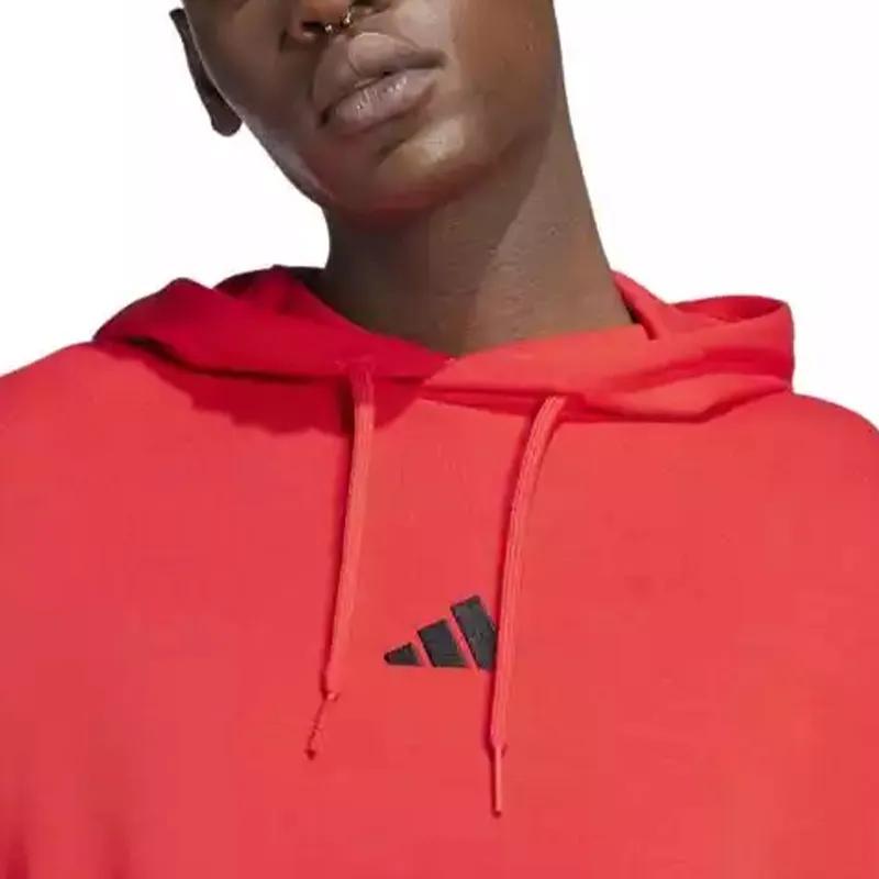 Adidas Clothing Sweatshirts Men Red-3