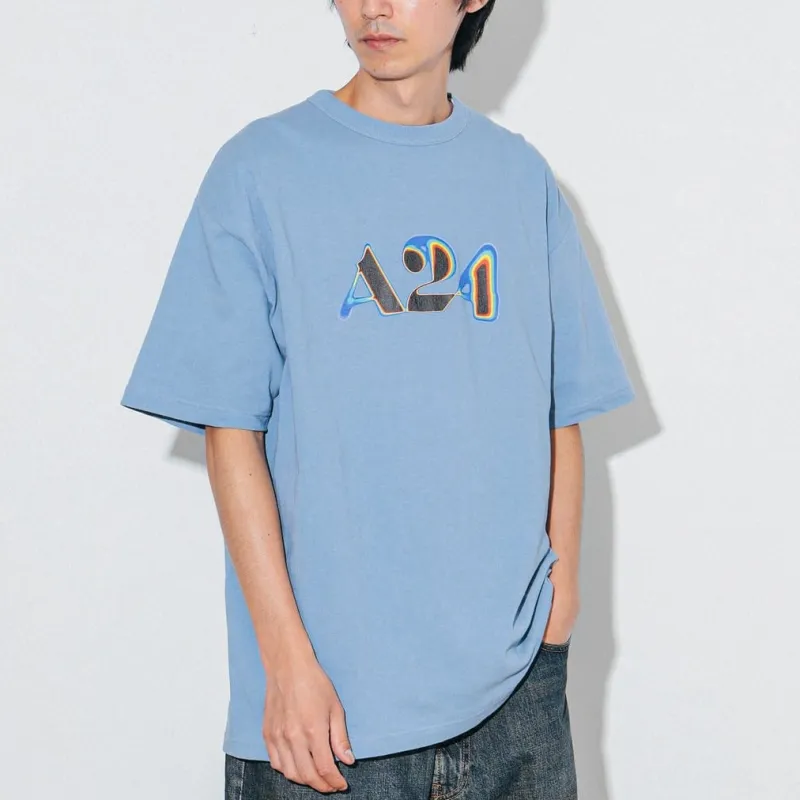 Beams A24 Collaboration T-Shirts Men-8