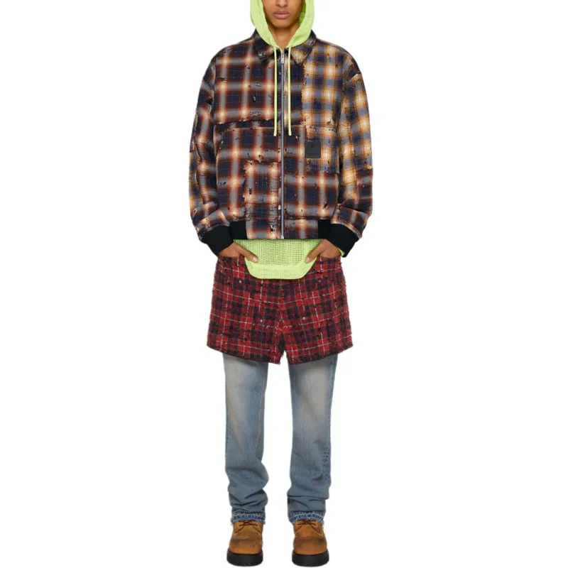 Givenchy Oversized Jacket-2