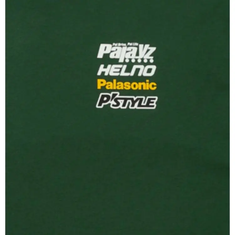 PALACE Racey T Shirt-3