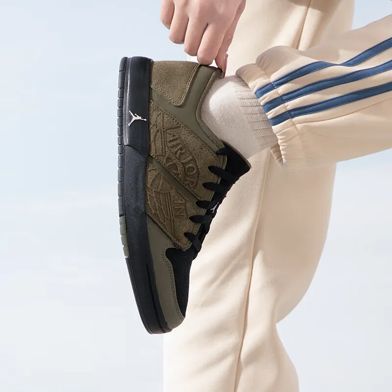 Jordan Nu Retro 1 Khaki GS-3