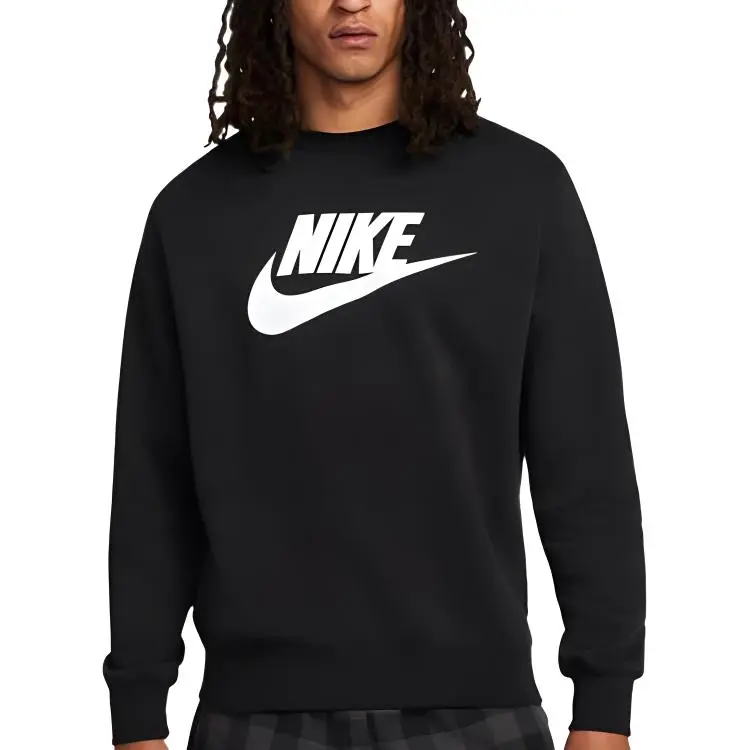 Nike Casual Sportswear Men's Black-2