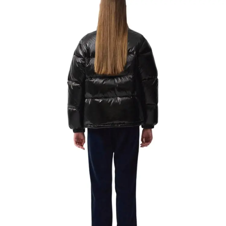 Marithe Francois Girbaud FW24 Down Jacket Men's Black-3