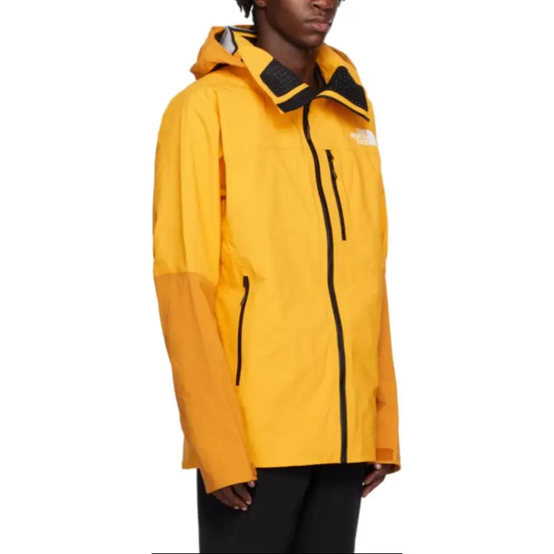 THE NORTH FACE Trench Coat Men's Yellow-3