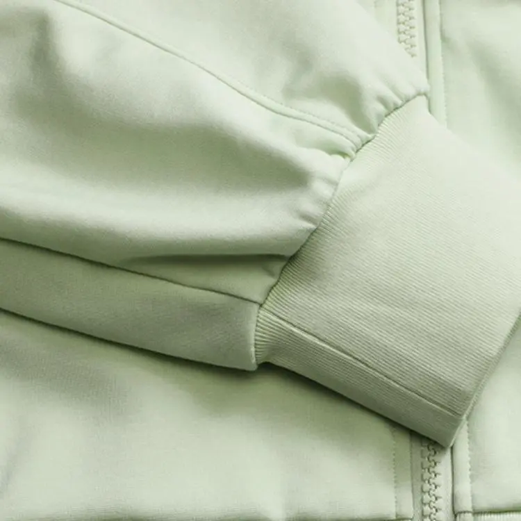 FILA FUSION Jacket Women's Light Gray Green-3