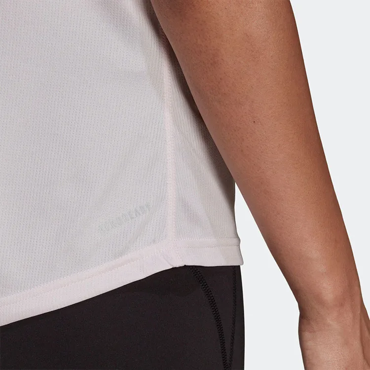 Adidas Raglan Sleeve T-Shirt Women's-4