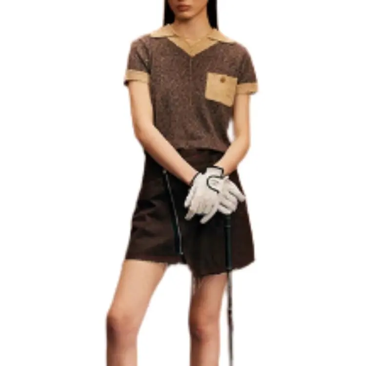GOOD BAI SS24 T Shirts Women's Brown-2