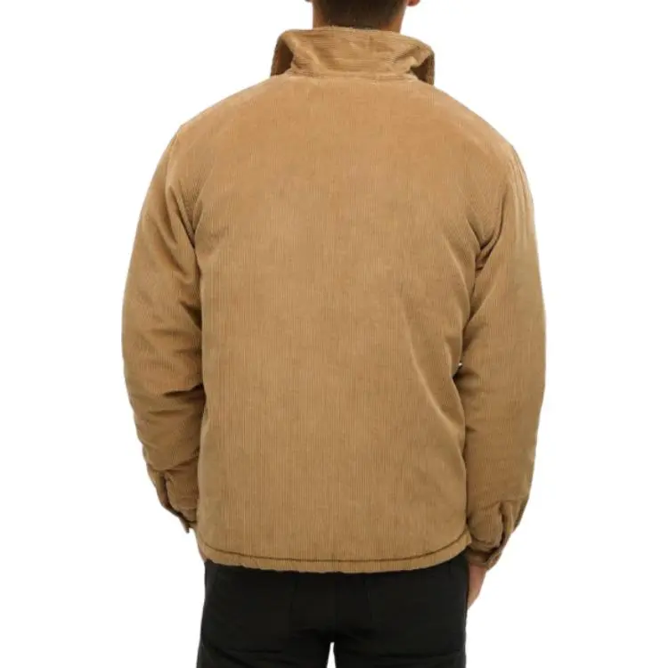 SUPERDRY Shirts Men Brown-4