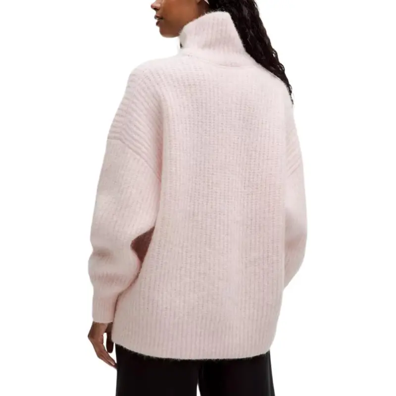 Lululemon Alpaca Wool-Blend Sweater Women's-8