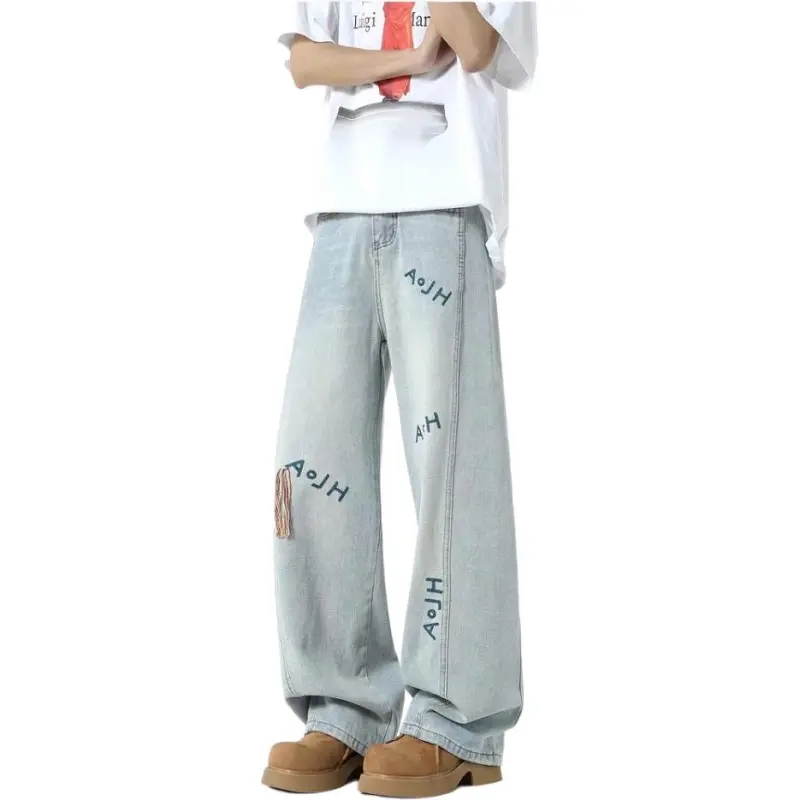 IJRJ Jeans Unisex Light-1