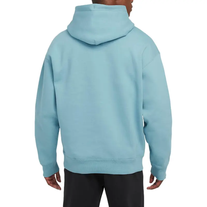 Nike Solo Swoosh Men's Fleece Pullover Hoodie-3