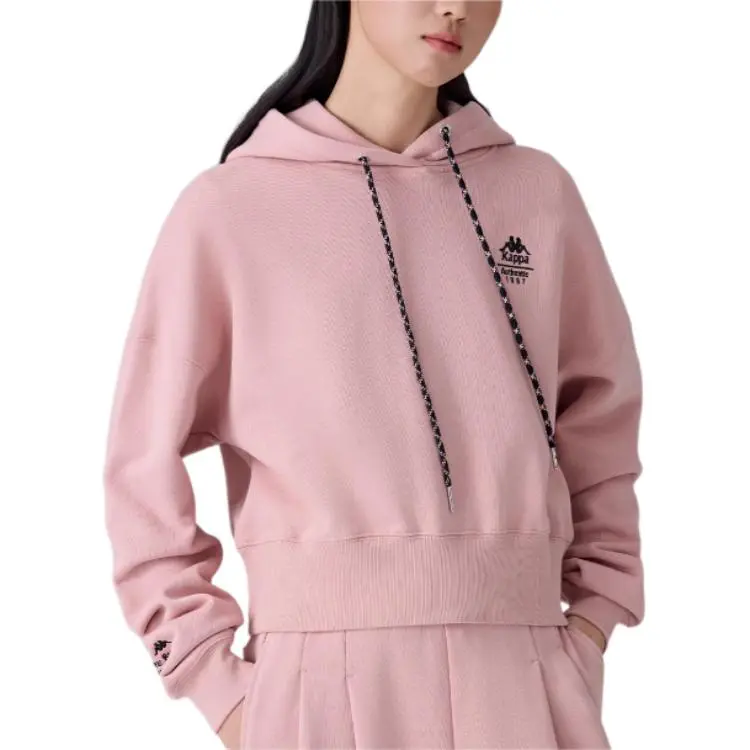 Kappa Sweatshirts Women's Pink 5412-2