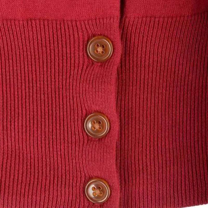 Vivienne Westwood Orb Embroidered Knitted Cardigan-8