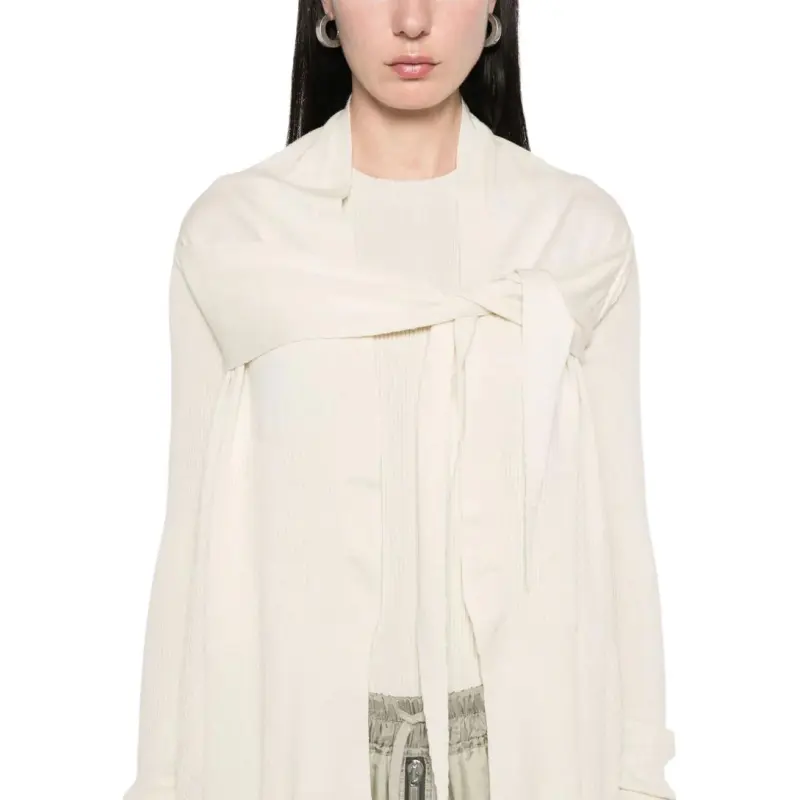 RICK OWENS Cashmere Cardigan-4