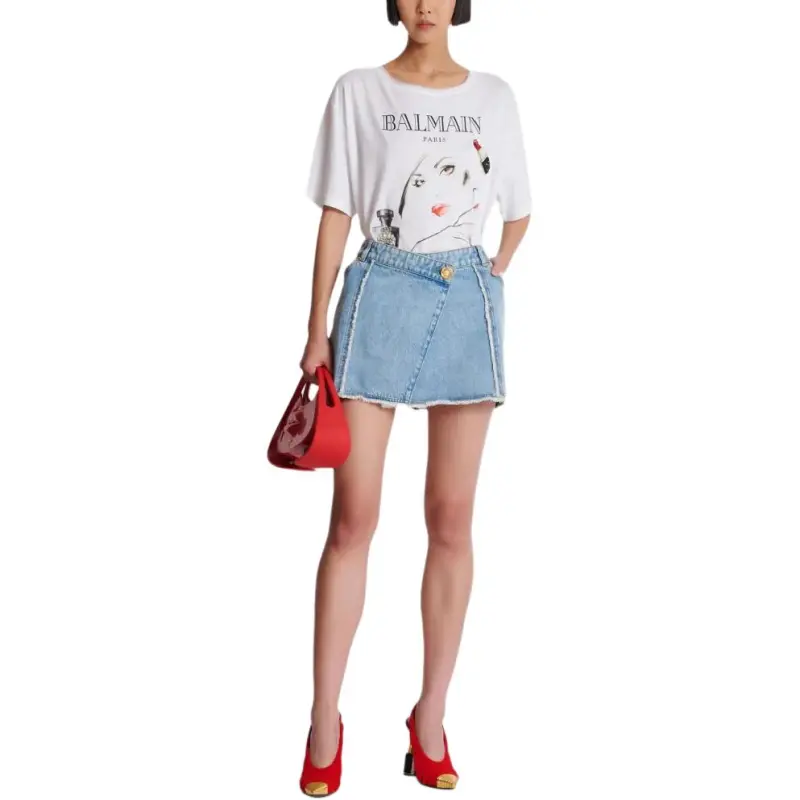 BALMAIN Beauty T shirt-1