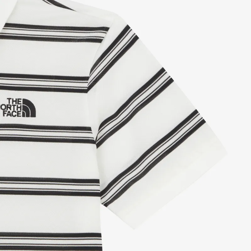 THE NORTH FACE Polo Shirt Men's White-3