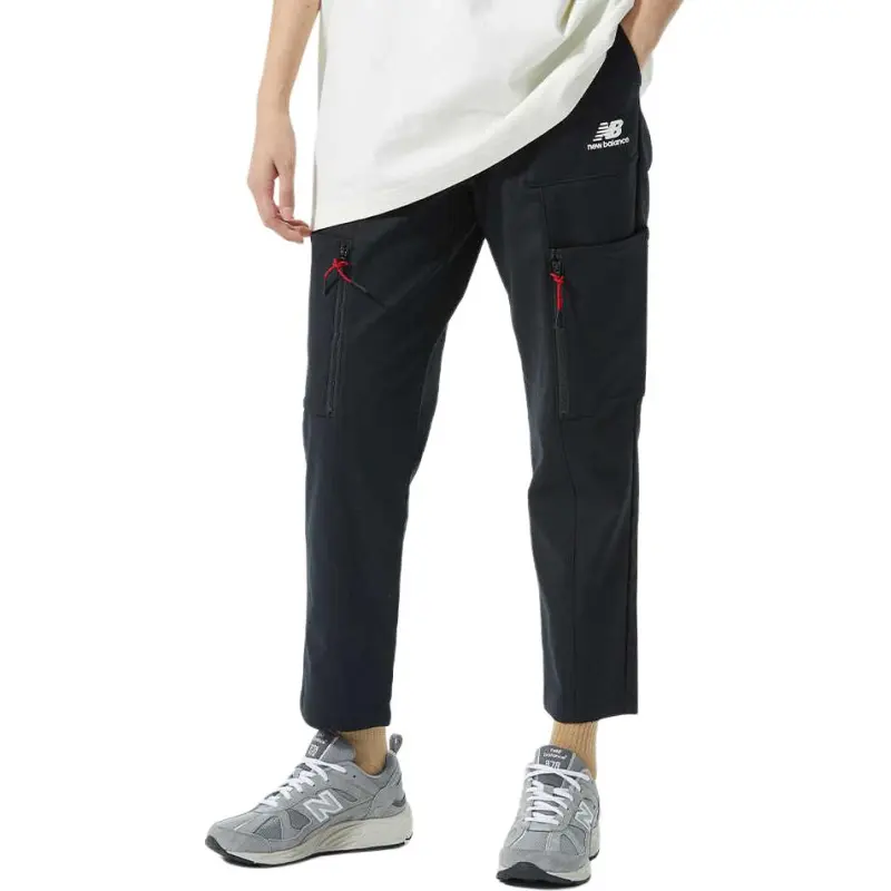 New Balance New Balance CNY Collection Casual Pants Women's Black-2
