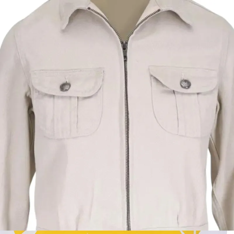 R13 Cotton Jacket-5