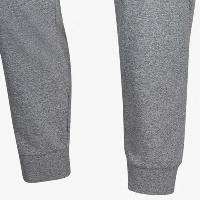 Jordan Jumpman Knitted Sweatpants Men Carbon Gray-4