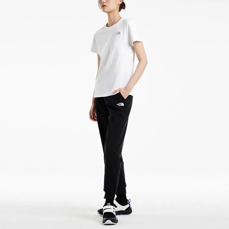 THE NORTH FACE T Shirt Women's White-2