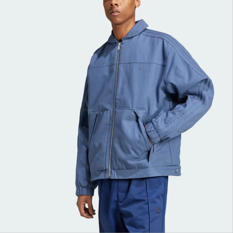Adidas Originals Premium Essentials Padded Jacket-2