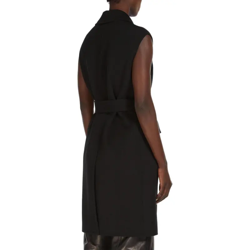 'S MAX MARA Jackets & Coats Women's Black-4