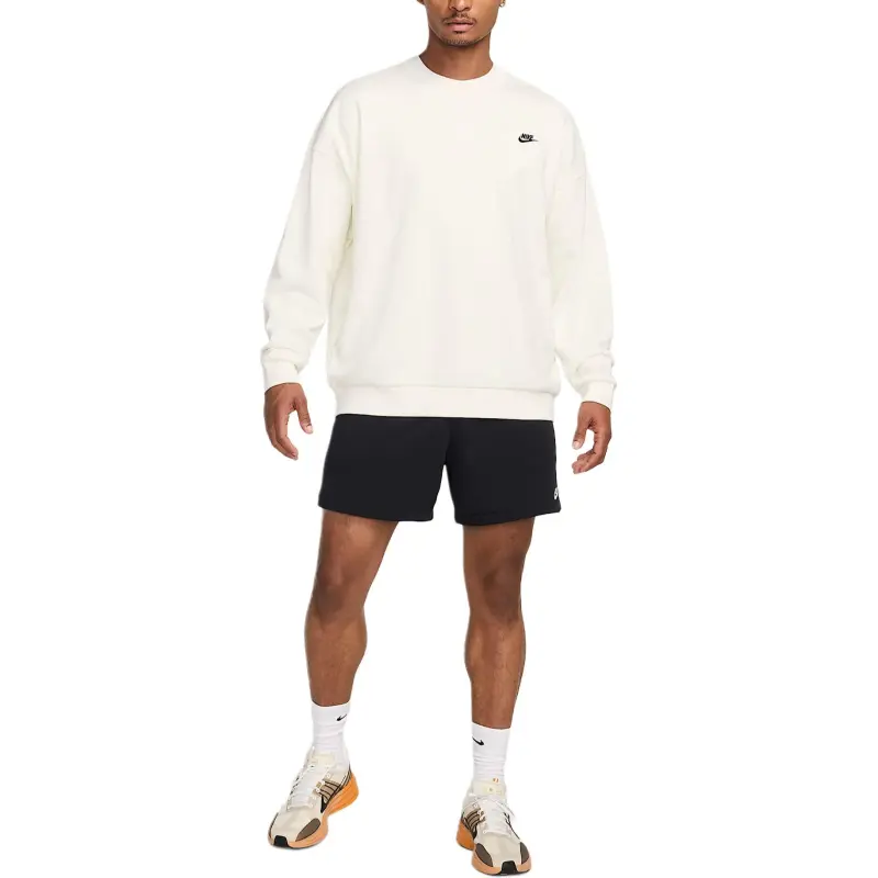 Nike Club Fleece Men's Oversized French Terry Crew-4