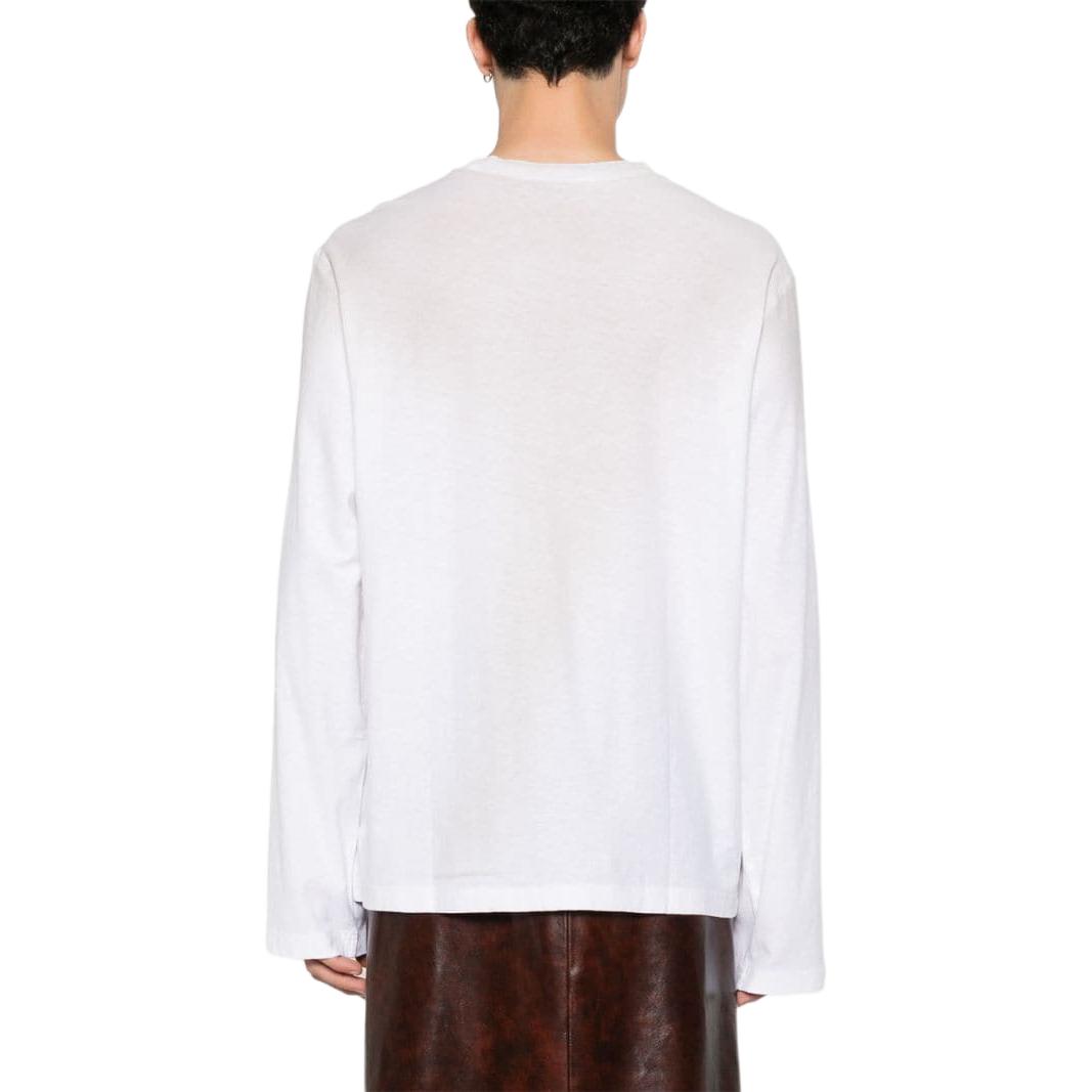 Acne Studios T-Shirts Unisex Dirty White - Cheap Rcj Jordan Acne Studios T-Shirts Unisex Dirty White - Cheap Rcj Jordan