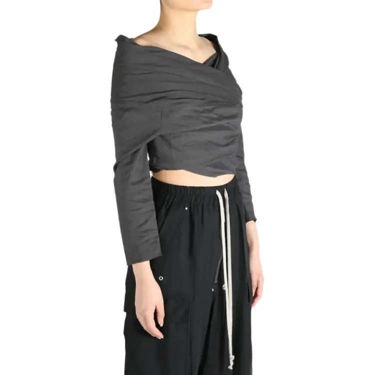 CORTANA T Shirt Women's Graphite-2