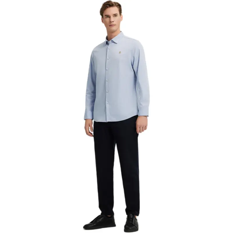 Hush Puppies Shirts Men-9