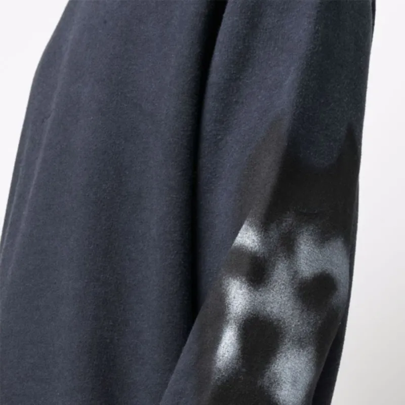 Givenchy Blurry Dogs Long Sleeve Sweatshirt-4