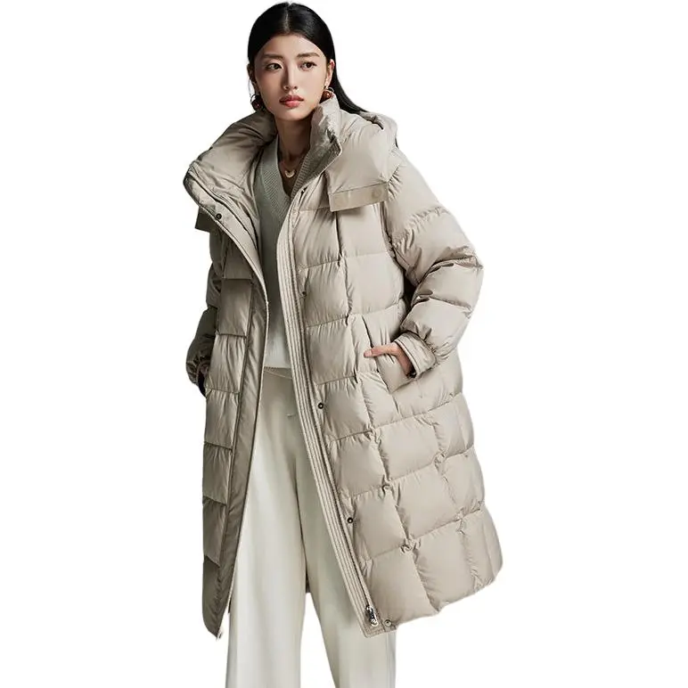 Yi Mengyuan Down Jacket Women's-15