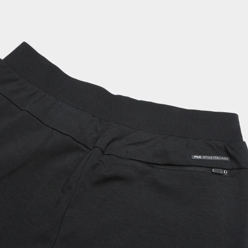 FILA Casual Pants Men's Jet Black-2
