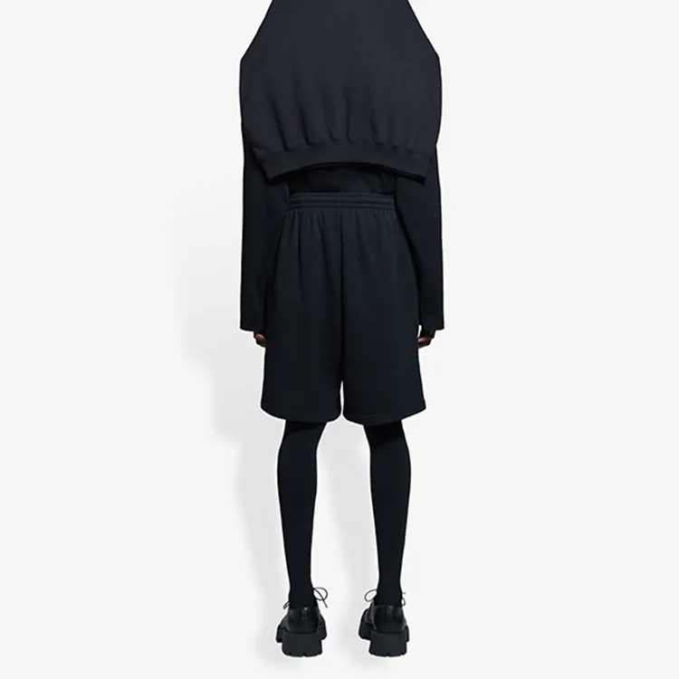 Balenciaga Sporty B Basketball Shorts-4