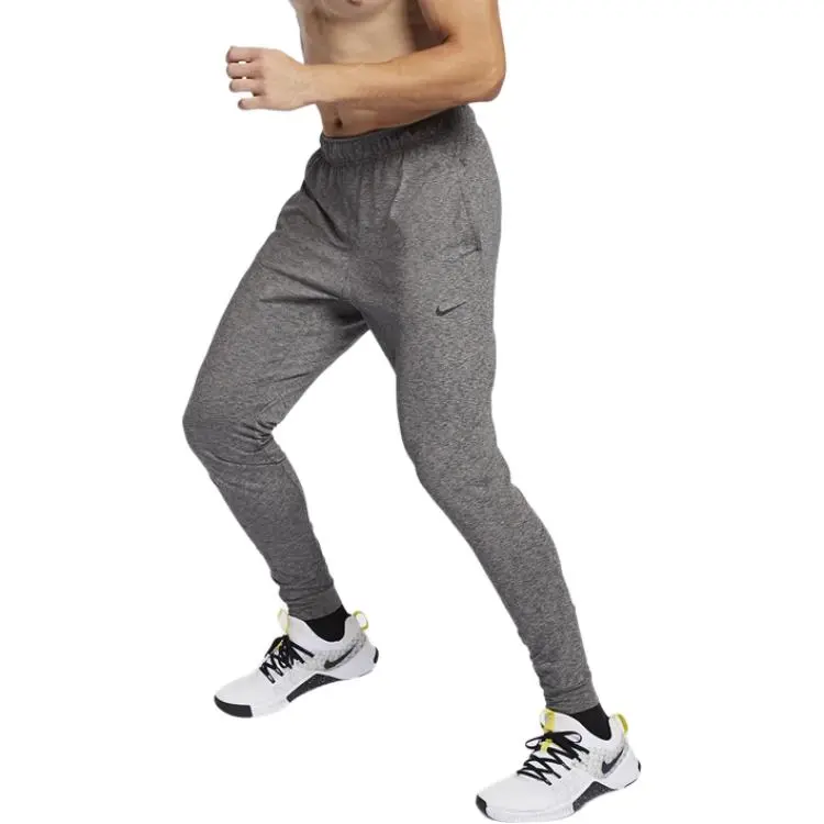 Nike Casual Pants Men Gray-1