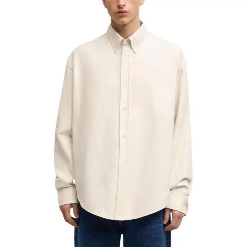 AMIPARIS Ami De Coeur Boxy Fit Shirt-4