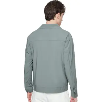 Red bean Jackets Men