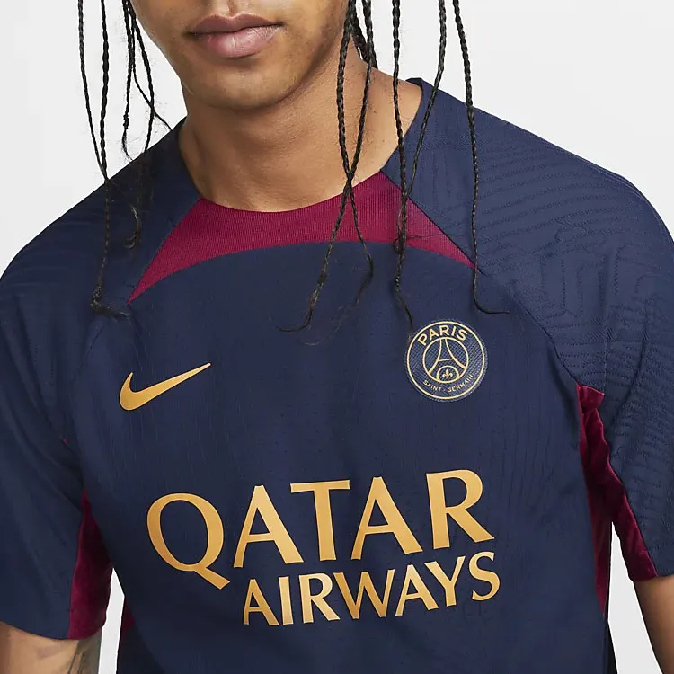 Nike Soccer Apparel Men's Dark Blue-4