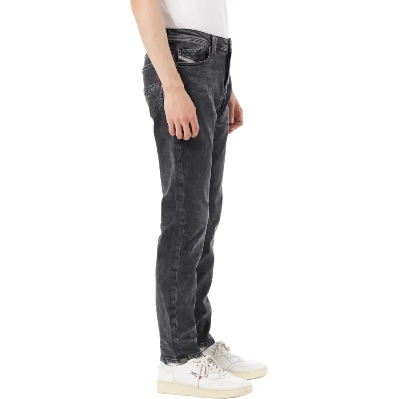 DESCENTE Jeans Men Black-2