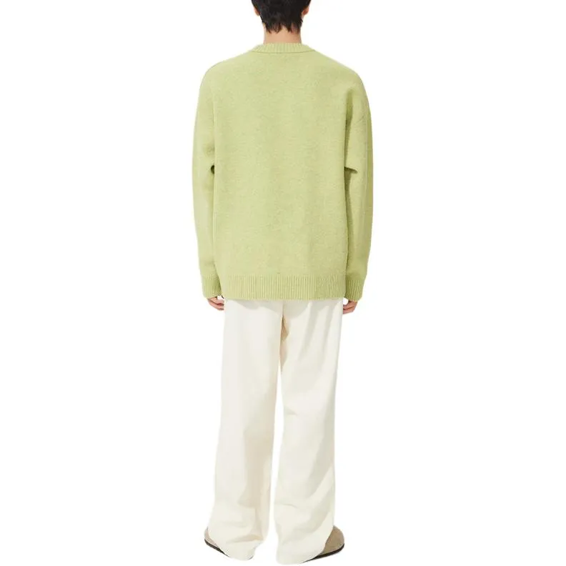 Lee Knitwear Men Light Green-3