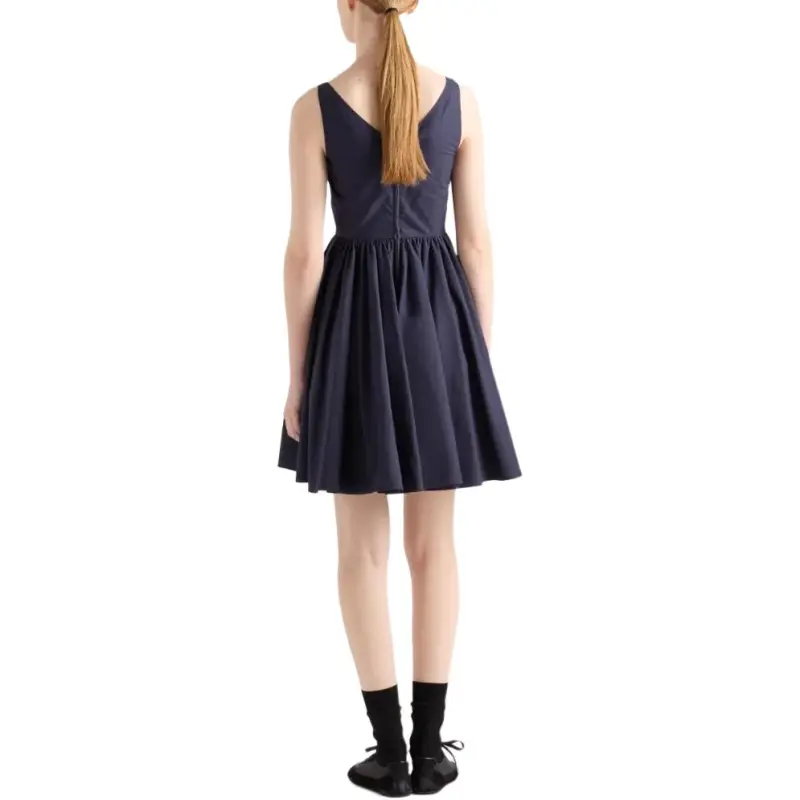 PRADA Cotton Dress-2