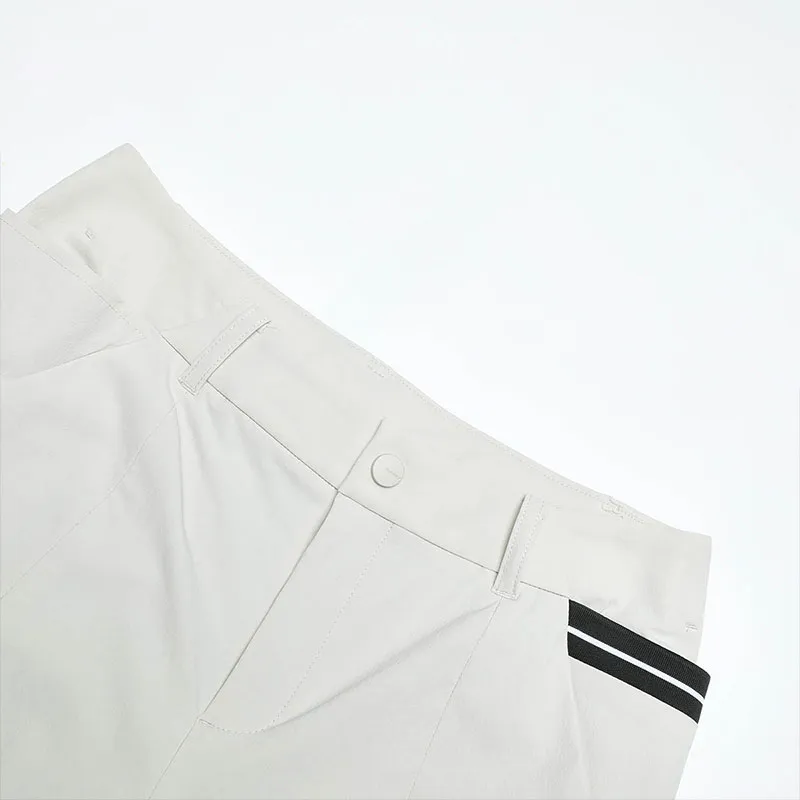 FILA Casual Pants Women's Hyacinth Bean Gray-5