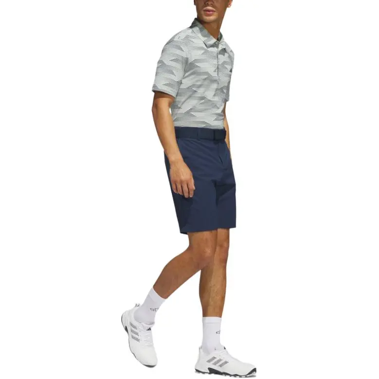 Adidas Free Shipping With AdiClub Ultimate365 Textured Golf Shorts-4